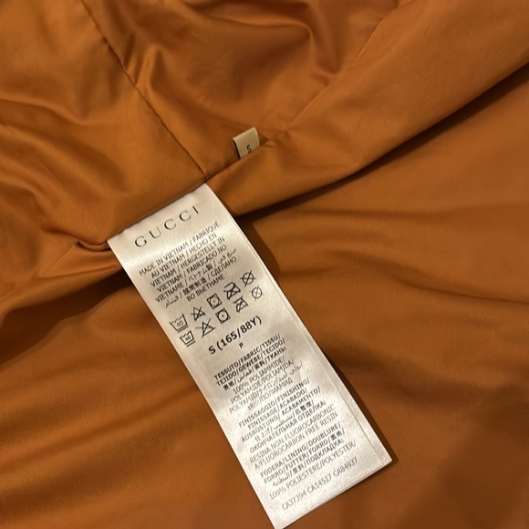 The North Face x Gucci Floral Jacket - Picture 10 of 14